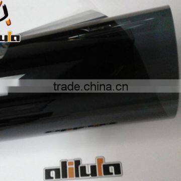 Solar Resistance no Glue Car Static Window Film With 1.52x30m