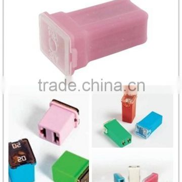 plastic fuse case/plastic fuse holder/plastic fuse block