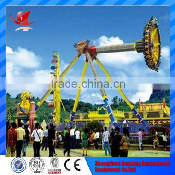 factory direct sales professional amusement park upper transmisstion big pendulum rides