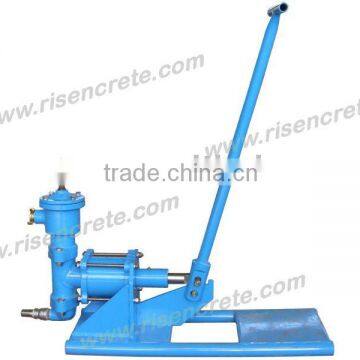 hot selling SB10 manual grouting pump