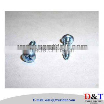 CROSS RECESSED PAN HEAD TAPPING SCREWS