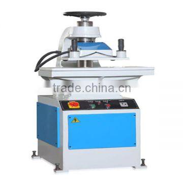 machine for plastic bag punch, plastic bag punching machine supplier in China