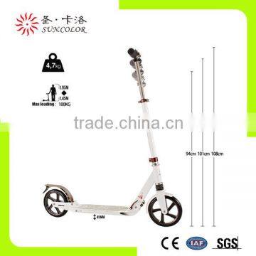 200 mm wheel stunt scooter for wholesale