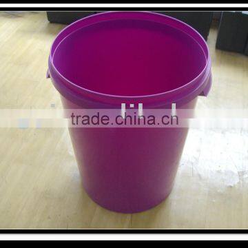 plastic bucket