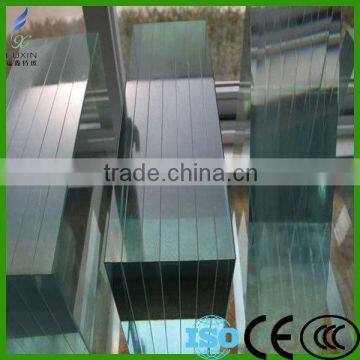 Bullet Proof Laminated Safety Glass