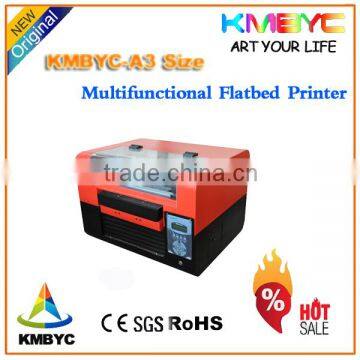 Digital desktop solvent printer with best Price and high speed