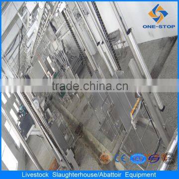 Horse-skinning-machine Slaughter Line for Horse Horse Slaughter Equipment photo-2
