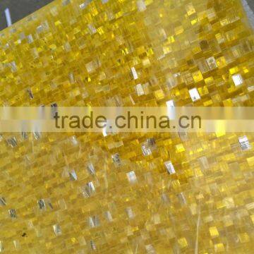 Translucent Resin Art Wall Panel Cast Acrylic Sheet Price