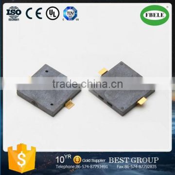 SMT1625 16mm 3V square thin active transducer external drive electromagnetic buzzer (FBELE)