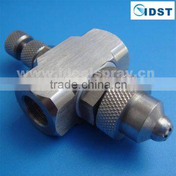SS316 Automatic Air Atomizing Nozzle
