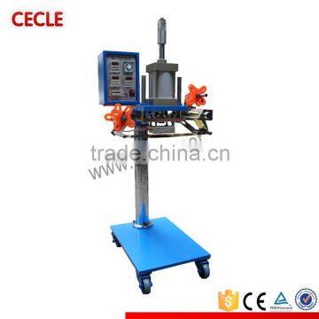 GPB-180 turnover box hot stamping machine