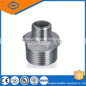 304 threaded pipe fitting