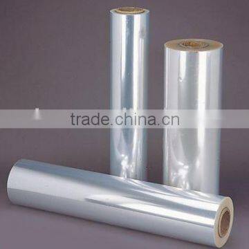 PE/PEVA high top transparent plastic film