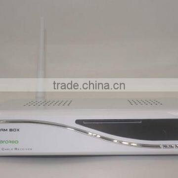 Singapore TV Box Stream BOX D1C Dual Systems Version Upgrade of Streambox C1 Receive All Channels and Built in Android Apps photo-4