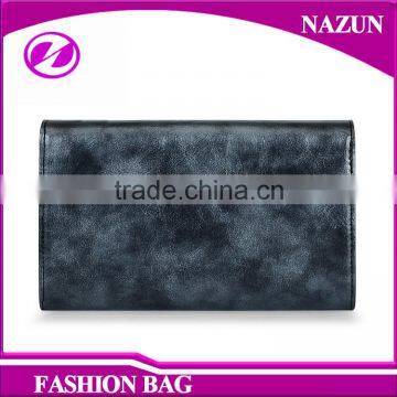 Hot Selling Black Girl Purses Handbags Women PU Leather Handbags Clutch Bags photo-4