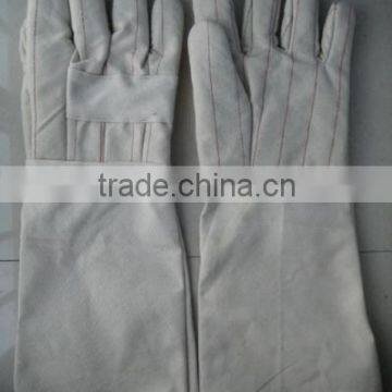 Cotton heat resistant glove-2114.01