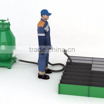 High Speed Mixer Navigator 250 photo-2