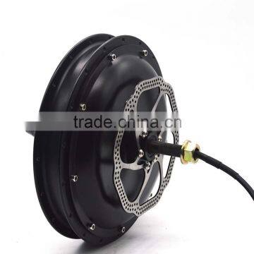 JIABO JB-205/35 1000w Brushless dc Hub Electric Waterproof Motor photo-6