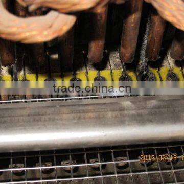 Stainless Steel Welded Wire Mesh Machine Steel Wire Welding Wire Panel Machine 1-4inch