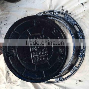 circular manhole cover and Frames