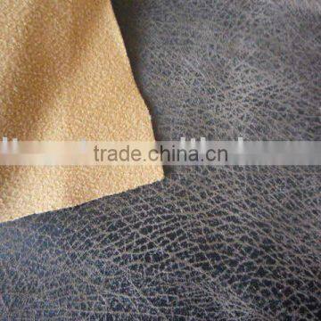 jacquard leather