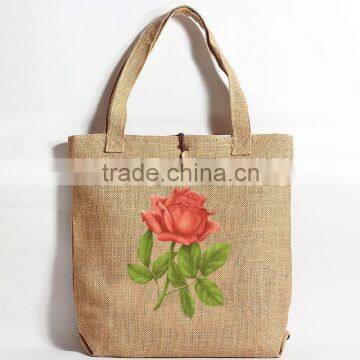 Direct Factory Manufacture jute tote bags for shopping