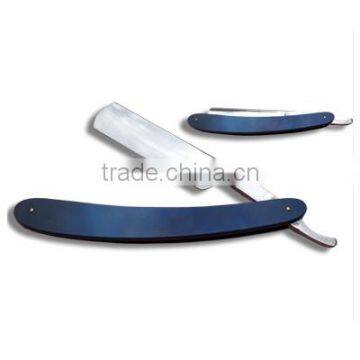 Shaving Razor Made Of High Quality Stainless Steel with Blue Handle