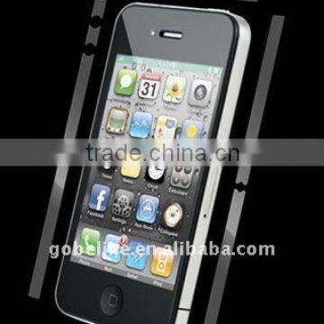 Full body Screen Guard for iphone4