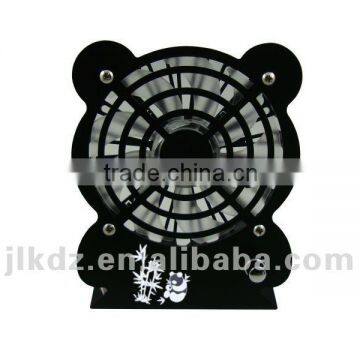 Kongfu Panda 5v dc Usb Power Metal Frame Small Portable Usb Fan