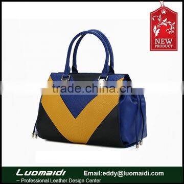 high quality women handbag fashion design women messenger bag genuine leather handbag