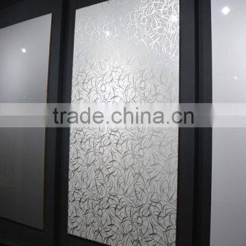 Guangzhou high glossy acrylic MDF door board