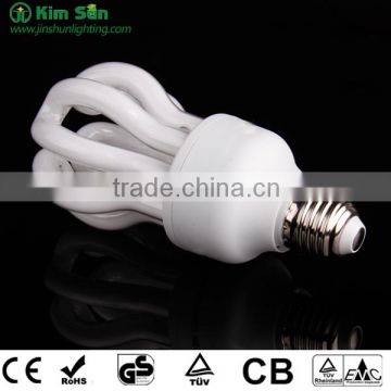 Lotus shape 18w Energy saving lamp from Hangzhou China