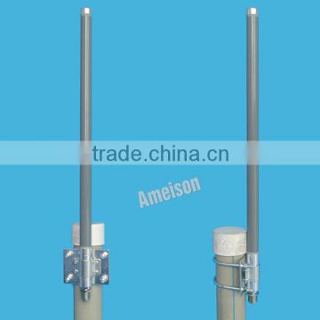 Antenna Manufacturer 2300-2700MHz WLan Wifi LTE 4g Fiberglass Omni Antenna 6dBi