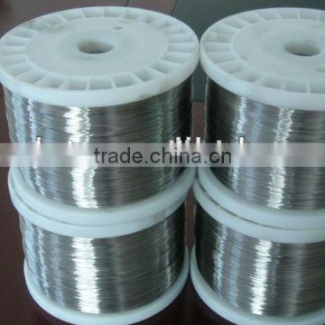 nickel nichrome electric heating alloy wire Cr15Ni60