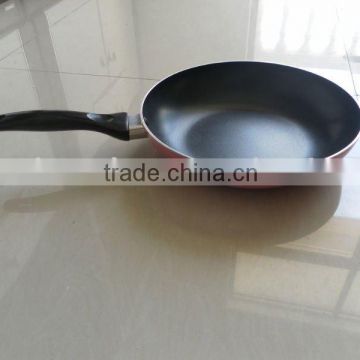 Die casting aluminum deep fry pan