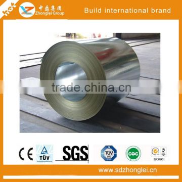 dx51d z100 galvanized steel strip coil