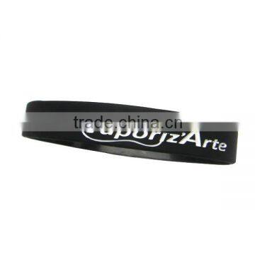 Custom Cool Silicone Rubber Wrist Bracelets Order Online With Best Price