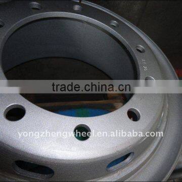 trailer wheel