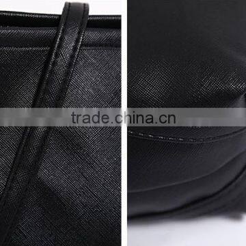 2015 Professional Soft Leather Handbags Made in China photo-5