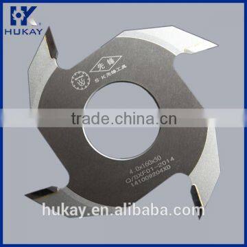 TCT woodworking finger joint cutter