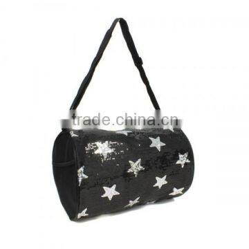Wholesale Sequin Duffel Bag Sequin Dance Bag photo-3