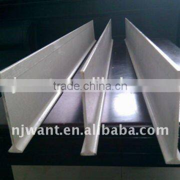 fiberglass frp / grp floor beam