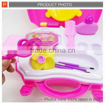 Fashion Diy Girl's Beauty Toy Make up Set photo-2