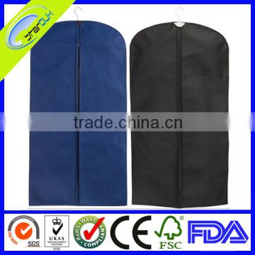 Custom High Quality PP Non-Woven Foldable Garment Bag