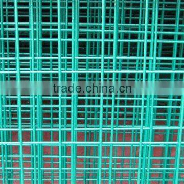 Factory price of Security Steel 3x3 Galvanized Cattle Welded Wire Mesh Panel