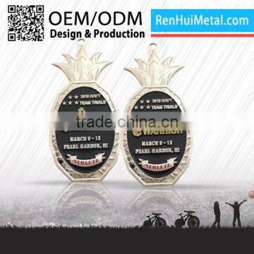 China Wholesale ODM sport military medal lapel pins