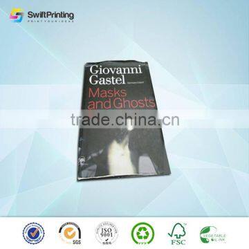 Designer professional import china hardcover book printing