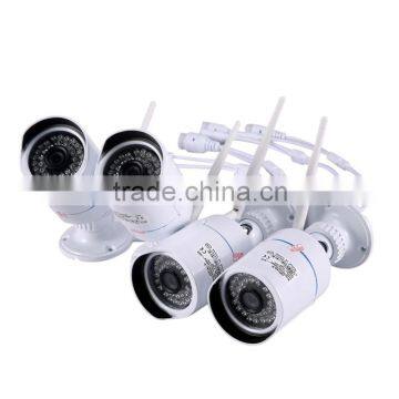 IP Wireless HD Megapixels Camera Kits photo-2