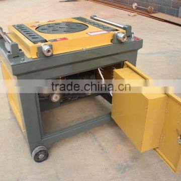 GW50A 50mm Rebar Bender and Cutter