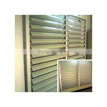 Waterproof and Heat Insulation Aluminum Blind